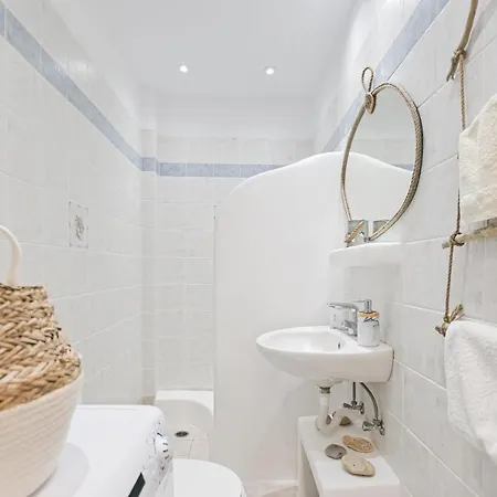 아파트 Evdion Naxos Town