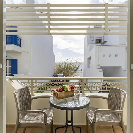 Evdion Naxos Town 아파트 Naxos City