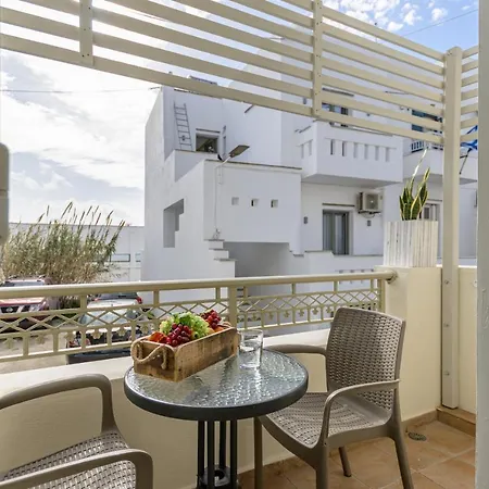 아파트 Evdion Naxos Town Naxos City