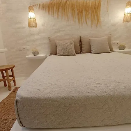 아파트 Evdion Naxos Town Naxos City