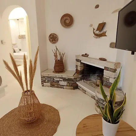 Evdion Naxos Town 아파트 Naxos City