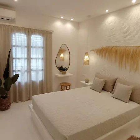 아파트 Evdion Naxos Town