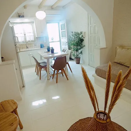 아파트 Evdion Naxos Town