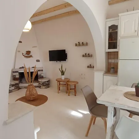 Evdion Naxos Town Naxos City