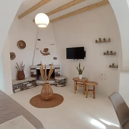 아파트 Evdion Naxos Town *