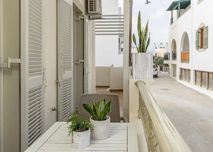 Apartment Evdion Naxos Town Naxos City