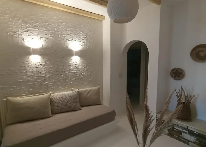 Evdion Naxos Town Apartment *