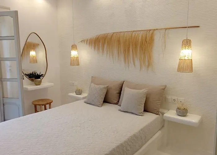 Apartment Evdion Naxos Town *