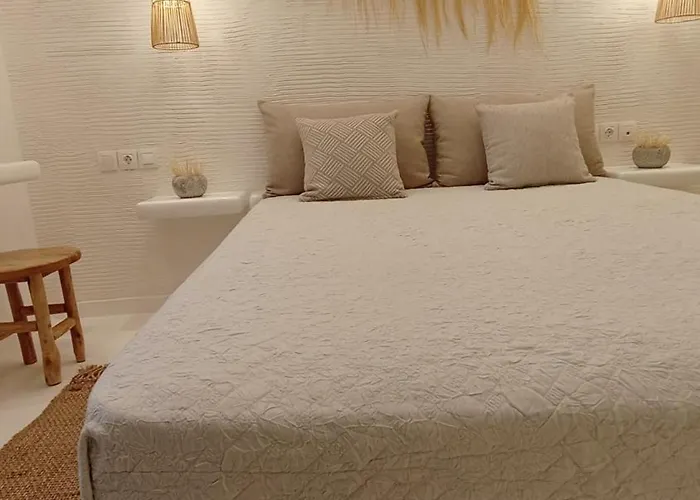 Apartment Evdion Naxos Town Naxos City