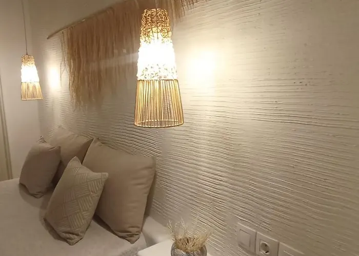 Evdion Naxos Town Apartment *