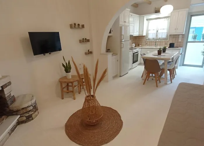 Apartment Evdion Naxos Town Naxos City