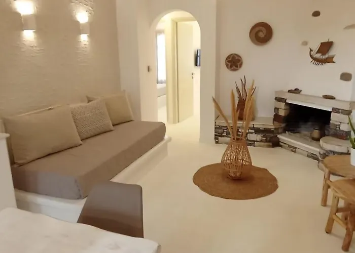 Apartment Evdion Naxos Town Naxos City