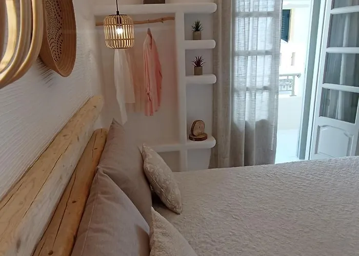 Evdion Naxos Town Naxos City