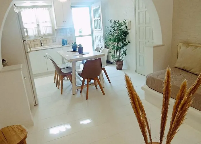 Apartment Evdion Naxos Town