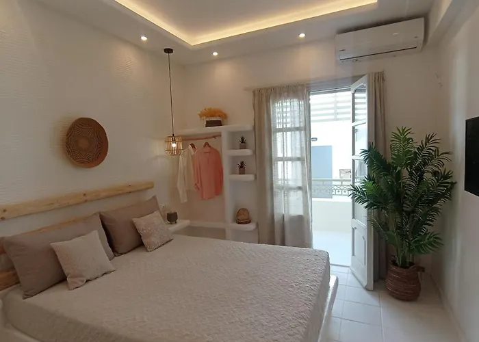 Apartment Evdion Naxos Town *