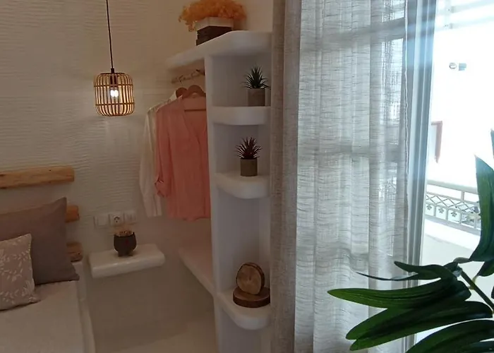 Evdion Naxos Town Apartment *