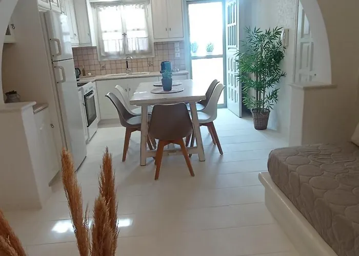 Apartment Evdion Naxos Town