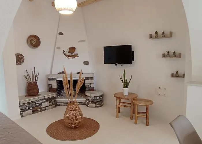 Apartment Evdion Naxos Town *