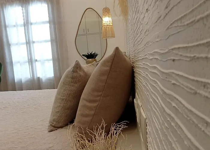 Evdion Naxos Town Apartment Naxos City