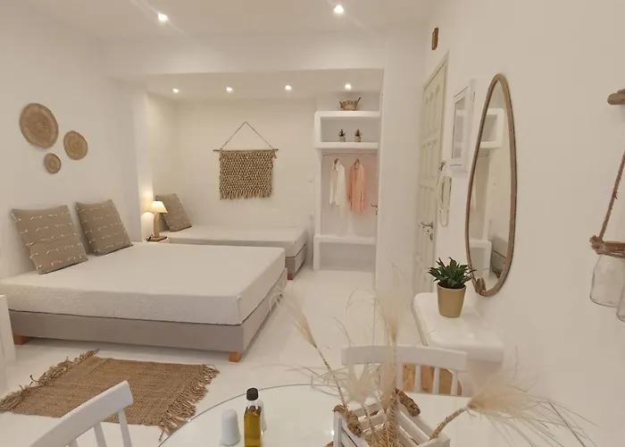 Evdion Naxos Town Naxos City