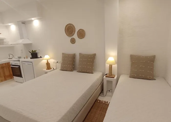 Apartment Evdion Naxos Town Naxos City