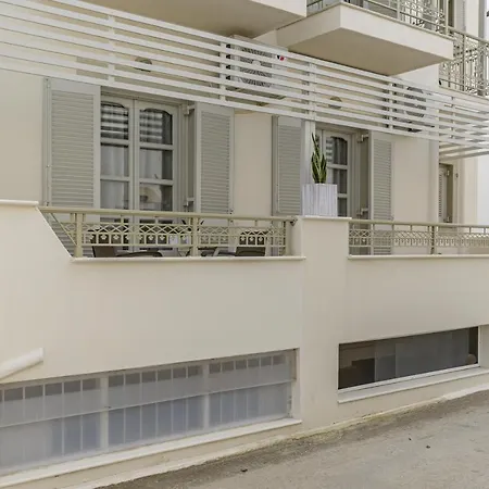 Evdion Naxos Town Apartment Naxos City