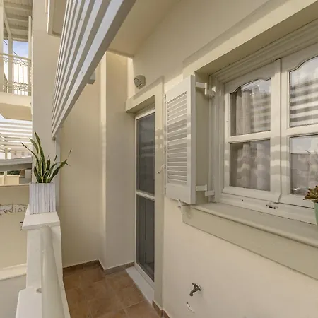 Evdion Naxos Town Daire *