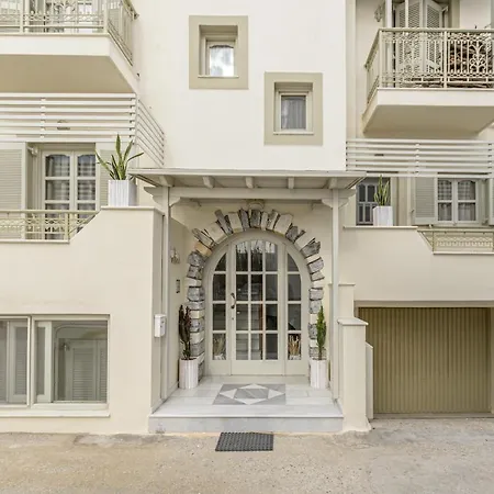 Evdion Naxos Town Apartment *