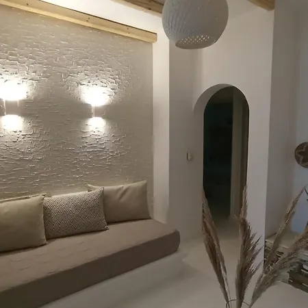 Evdion Naxos Town Daire *