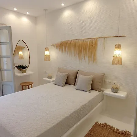 Appartement Evdion Naxos Town *