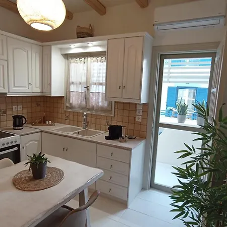 Evdion Naxos Town Appartement *
