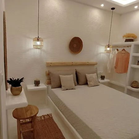 Apartment Evdion Naxos Town