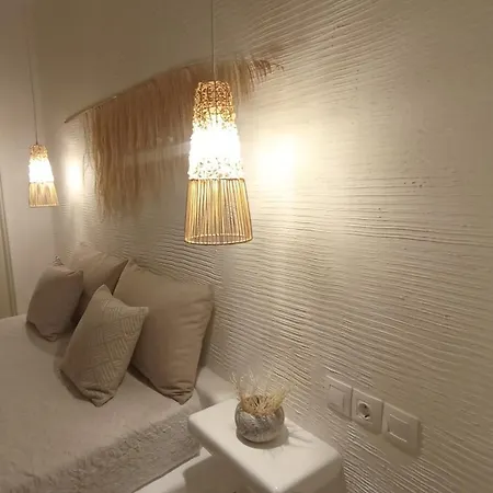 Evdion Naxos Town Appartement *