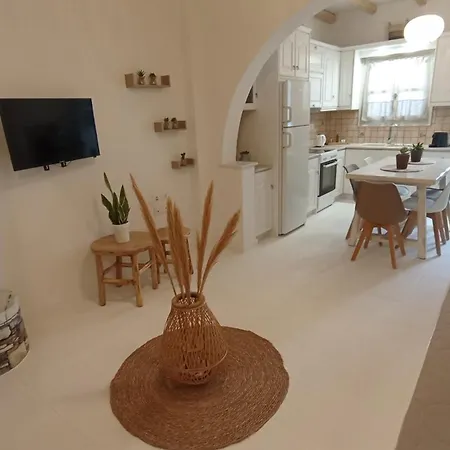 Apartment Evdion Naxos Town Naxos City