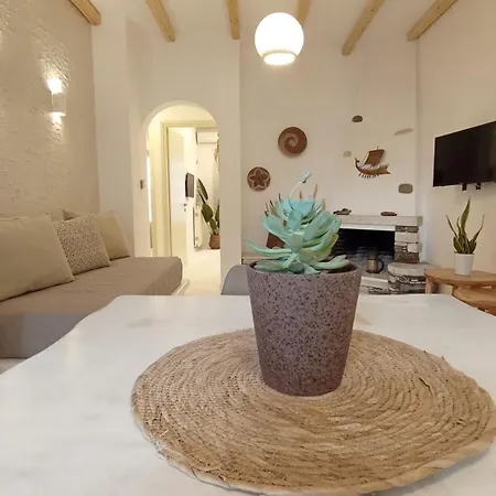 Apartment Evdion Naxos Town