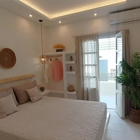 Apartment Evdion Naxos Town *