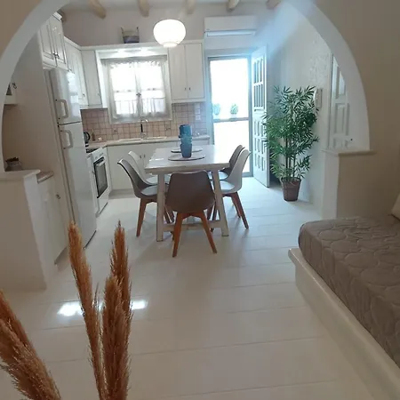 Apartment Evdion Naxos Town