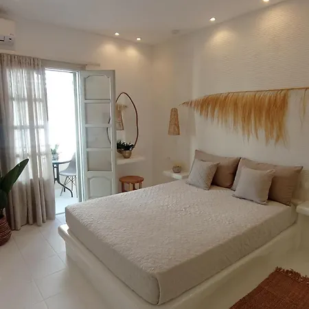 Evdion Naxos Town Appartement *