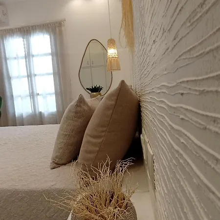 Evdion Naxos Town Apartment Naxos City