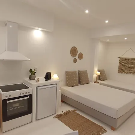 Evdion Naxos Town Apartment Naxos City