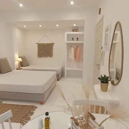 Evdion Naxos Town Naxos City