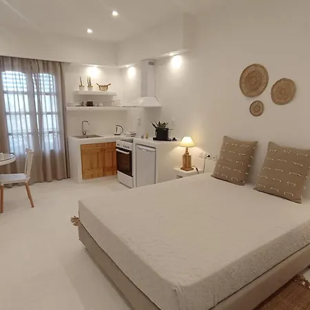 Evdion Naxos Town Appartement