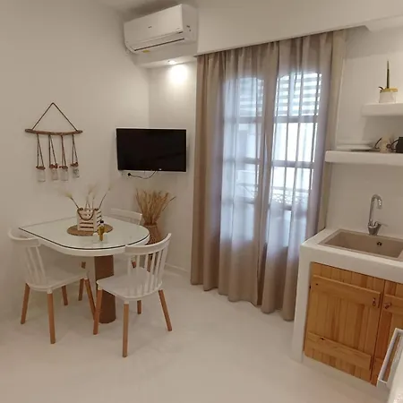 Evdion Naxos Town Daire Naxos City