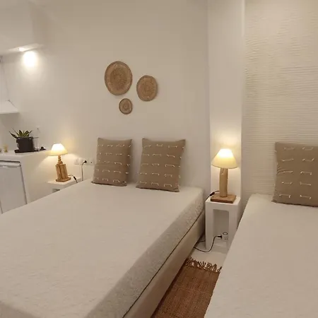 Appartement Evdion Naxos Town Naxos City