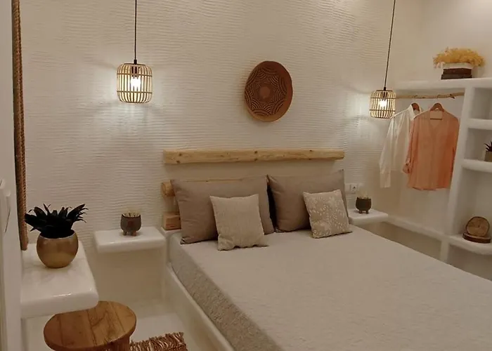 Apartment Evdion Naxos Town