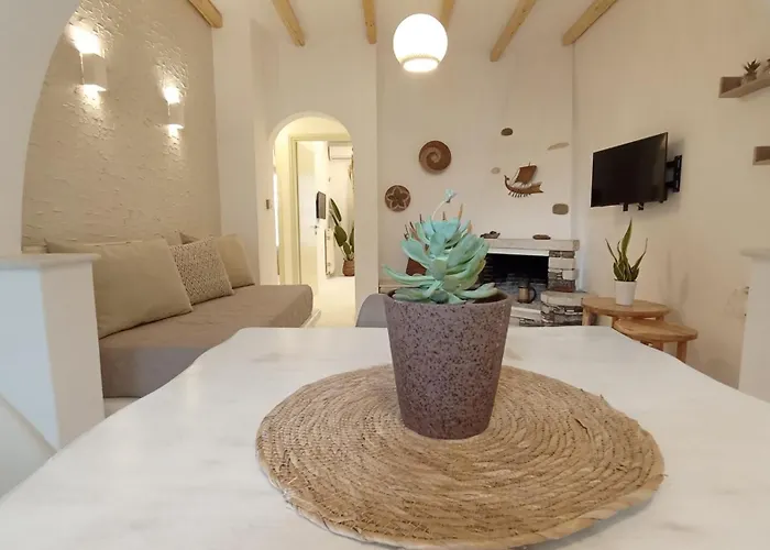 Apartment Evdion Naxos Town