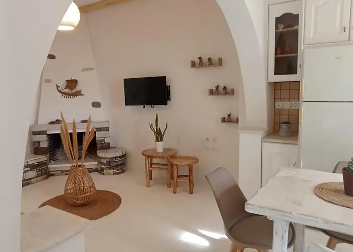 Evdion Naxos Town Naxos City